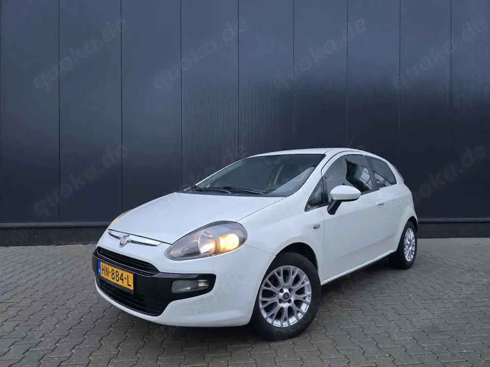 Fiat Punto 1.2 Pop