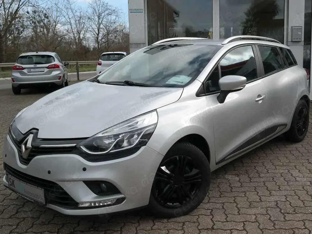 Renault Clio Grandtour*1.Hand*Scheckheft*Zahnriemen NEU*NAVI