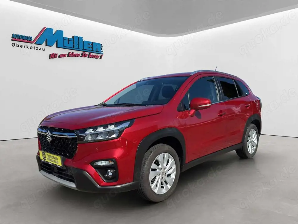 Suzuki S-Cross S-Cross 1.4 Boosterjet Hybrid AT Comfort