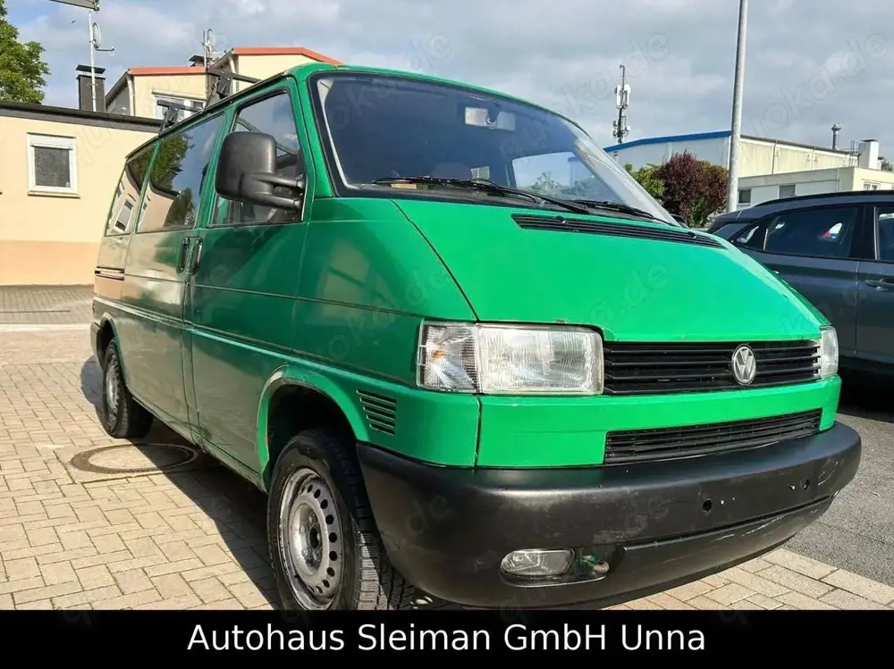 Volkswagen T4 Kombi T4 Transporter Kombi/LPG-AUTOGAS