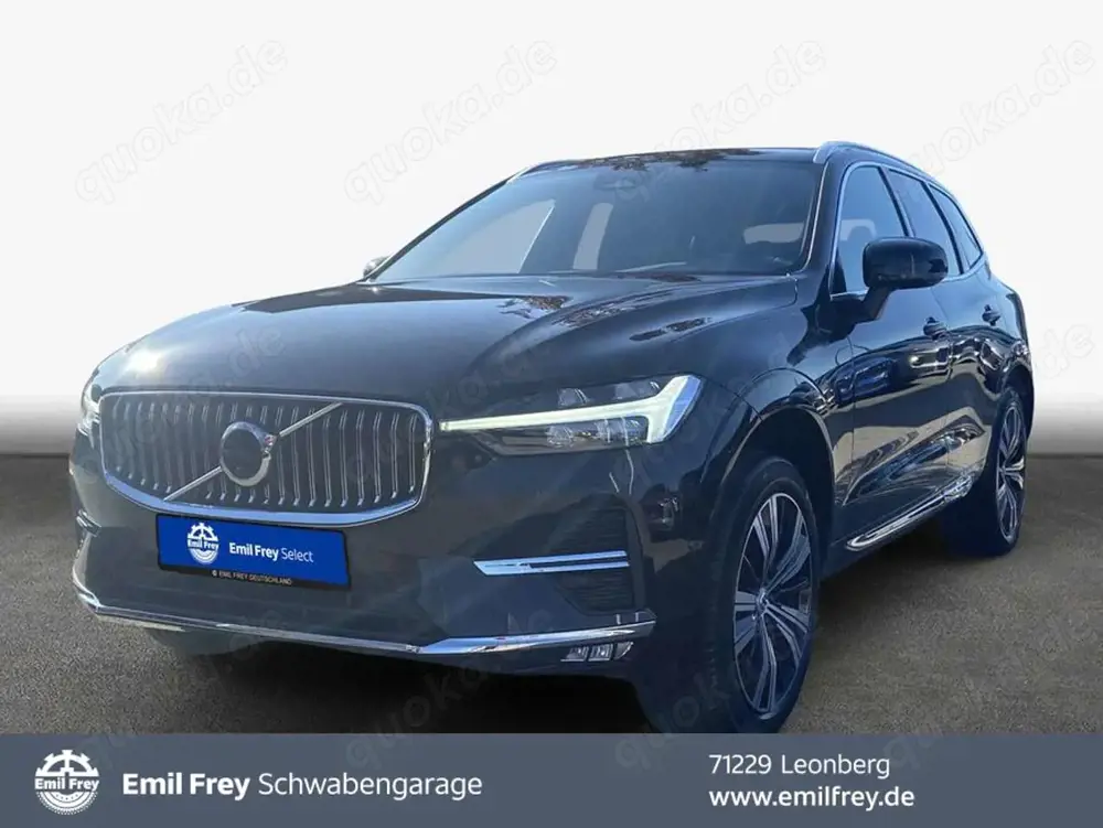 Volvo XC60 XC60 B5 D AWD Ultimate Bright
