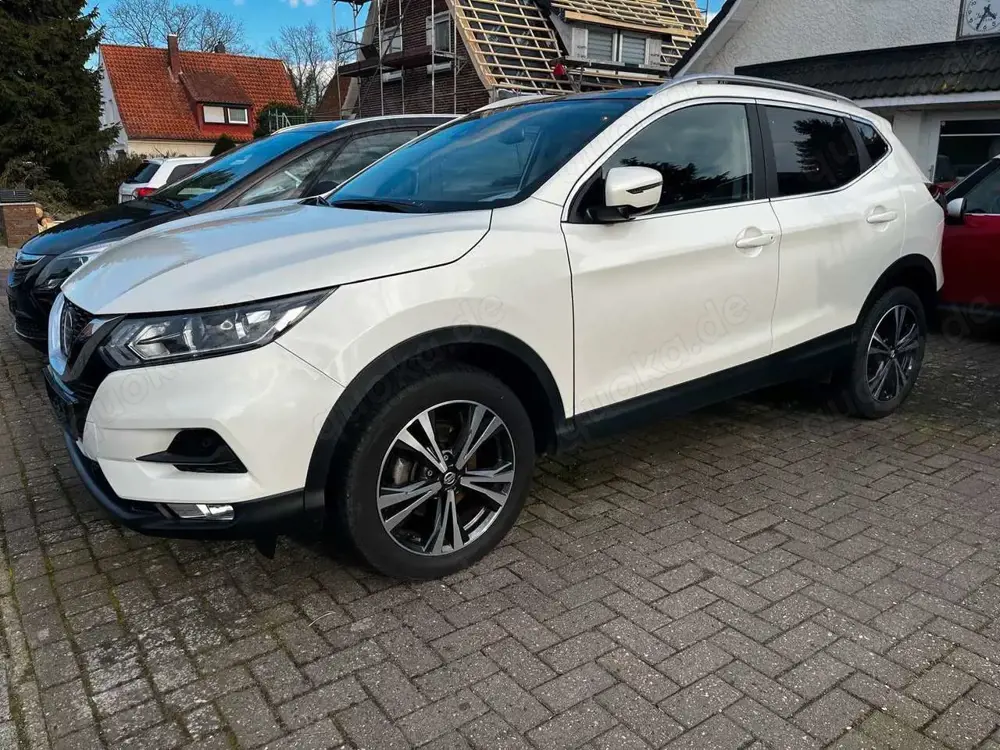 Nissan Qashqai 1.3 N-Way