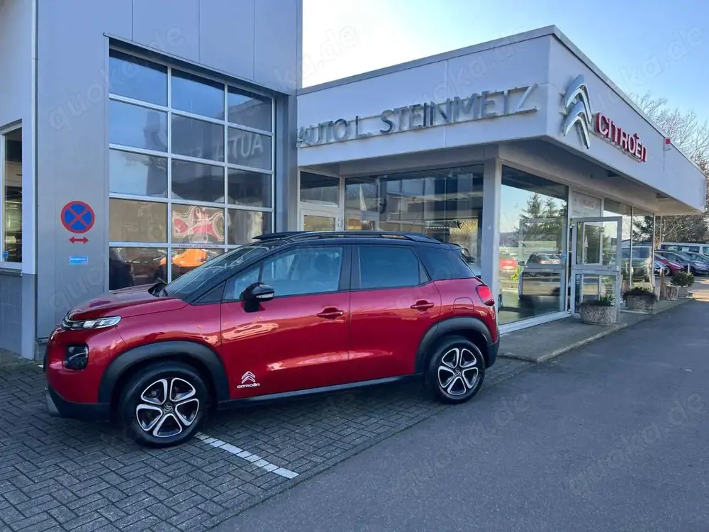 Citroen C3 Aircross Feel