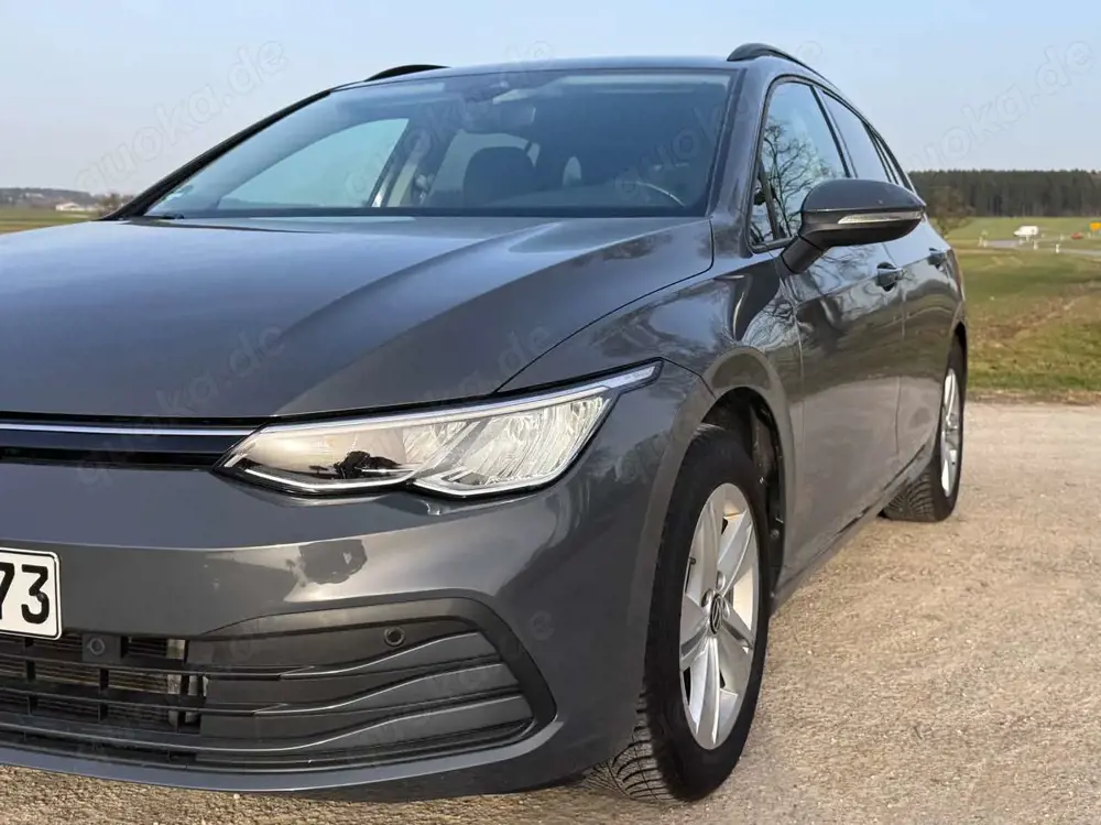 Volkswagen Golf Variant Golf 8 Variant 2.0 TDI DSG Life Navi,Kamera,AHK