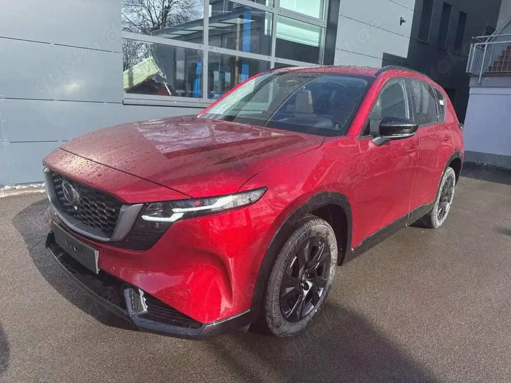 Mazda CX-5 Homura 141 PANO TLOP Metallic