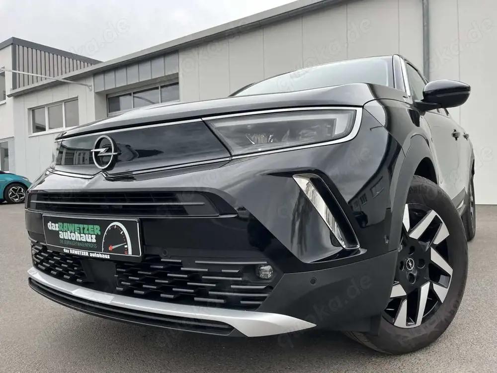 Opel Mokka 1.5 Diesel Business Elegance 81€ m.20% Anz. Navi