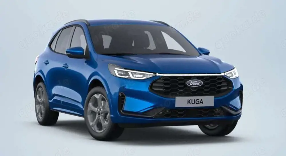 Ford Kuga ST-Line 4x4 FHEV 2.5*LED*NAVI**sofort verfügbar**