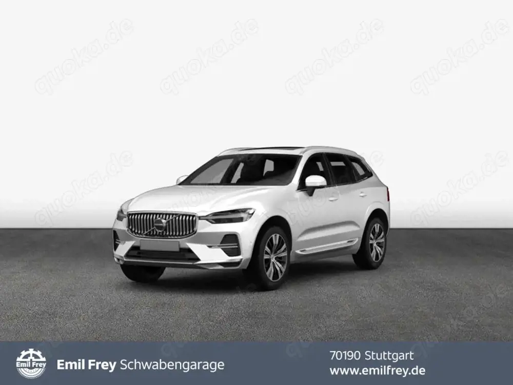 Volvo XC60 XC60 B5 D AWD Ultimate Dark