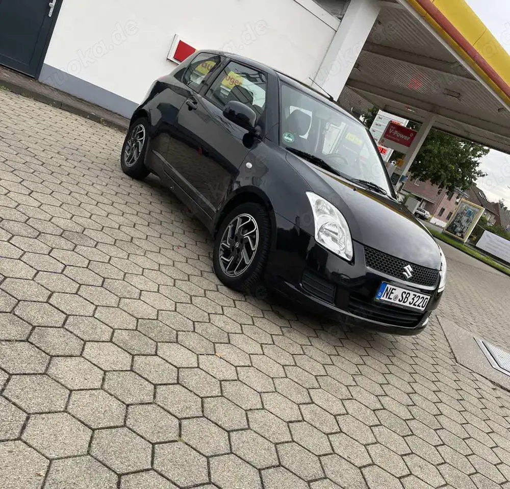 Suzuki Swift 1.3 GS