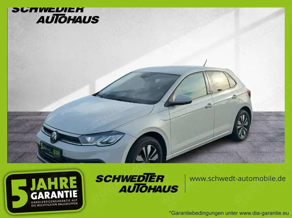 Volkswagen Polo VI 1.0 Move LED+Navi+SHZ+2xKlima+CARPLAY