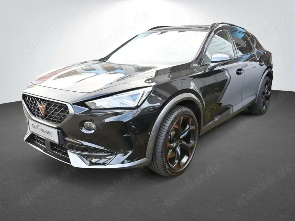 CUPRA Formentor VZ 1.4 TSI Automatik e-Hybrid PDC Kamera LED AC...