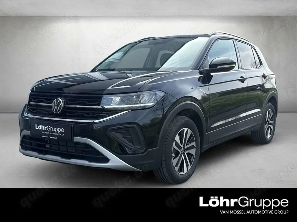 Volkswagen T-Cross 1.0l TSI DSG Energy *Rear View*ACC*LED