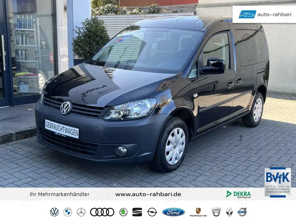 Volkswagen Caddy Kombi 1.2 TSI Roncalli Trendline *7-SITZER*PDC*...
