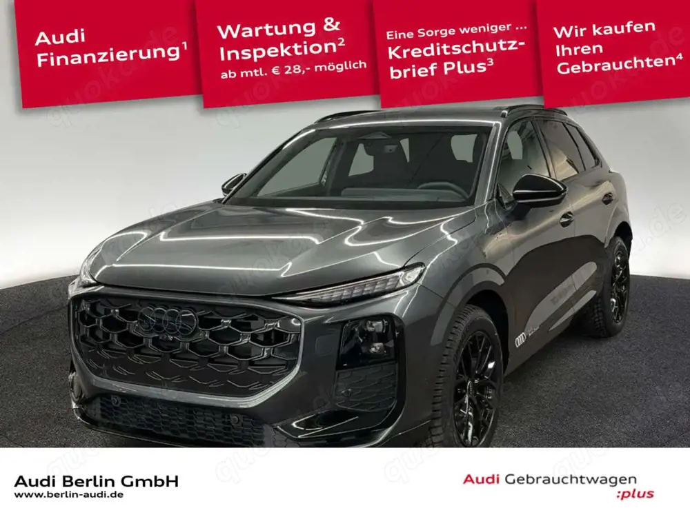 Audi Q3 TFSI quattro S tronic