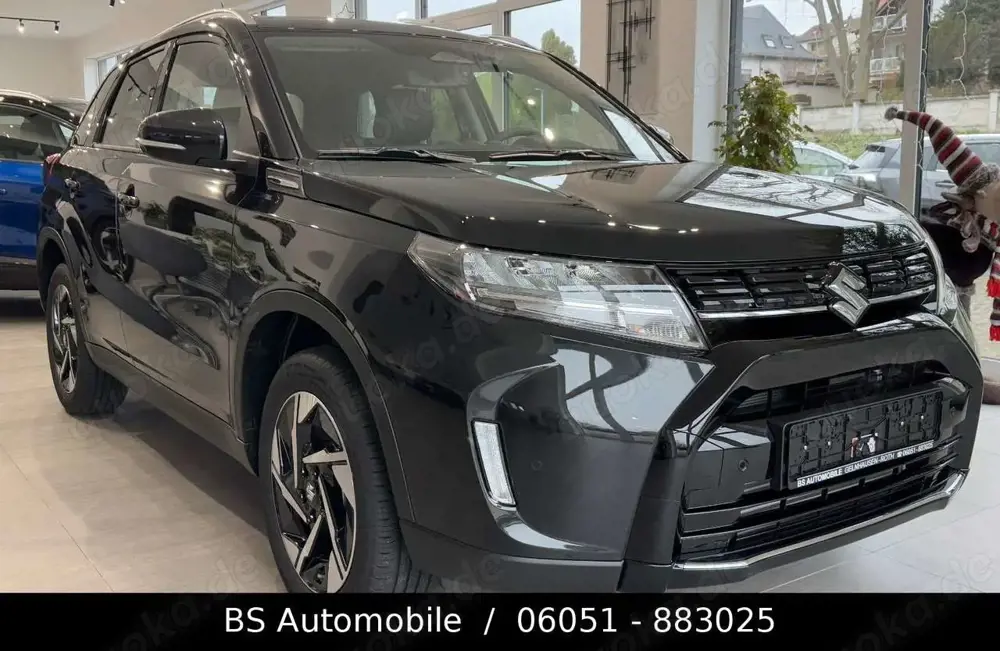 Suzuki Vitara VITARA 1.4 Hybrid Comfort+