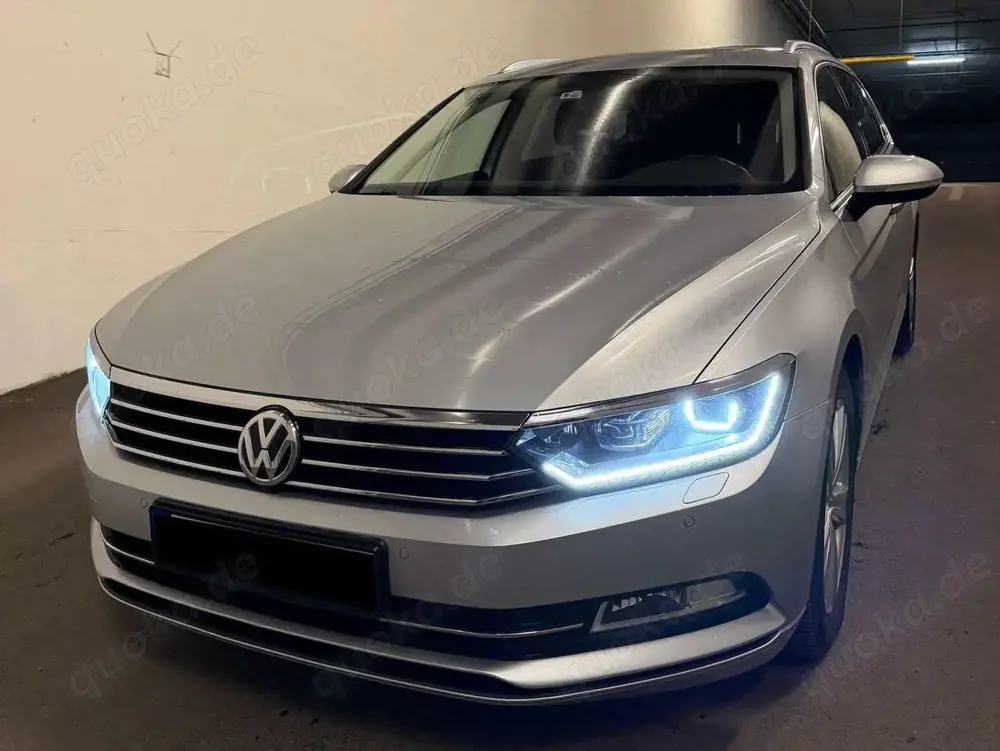 Volkswagen Passat Variant Passat Variant 1.6 TDI (BlueMotion Technology) Trendline
