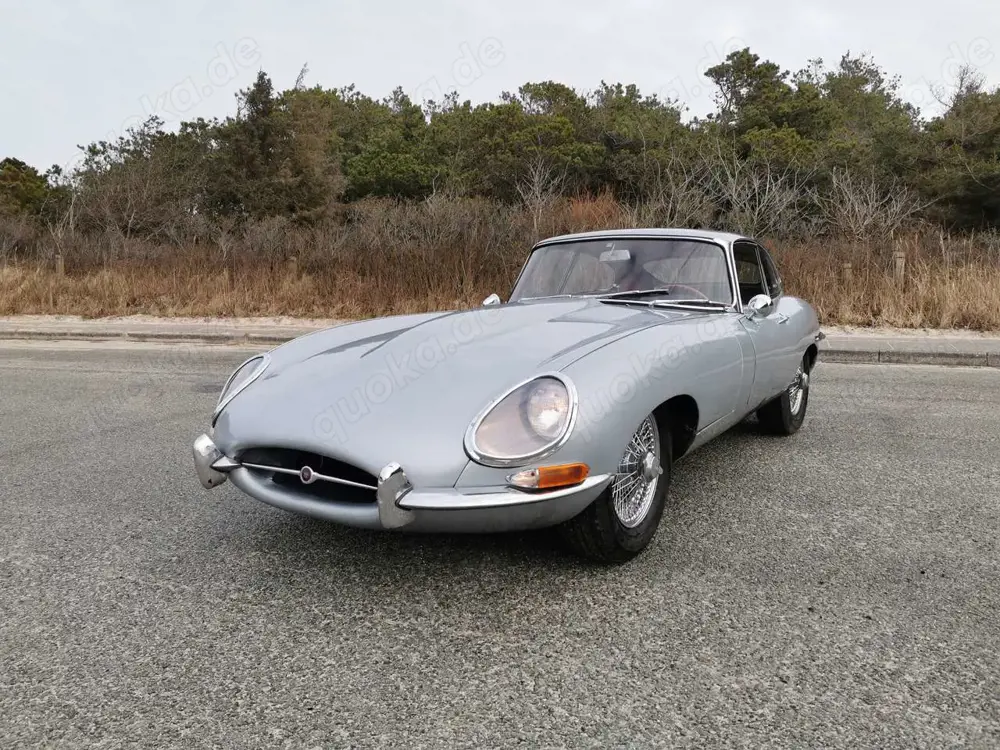 Jaguar E-Type coupe 3.8L
