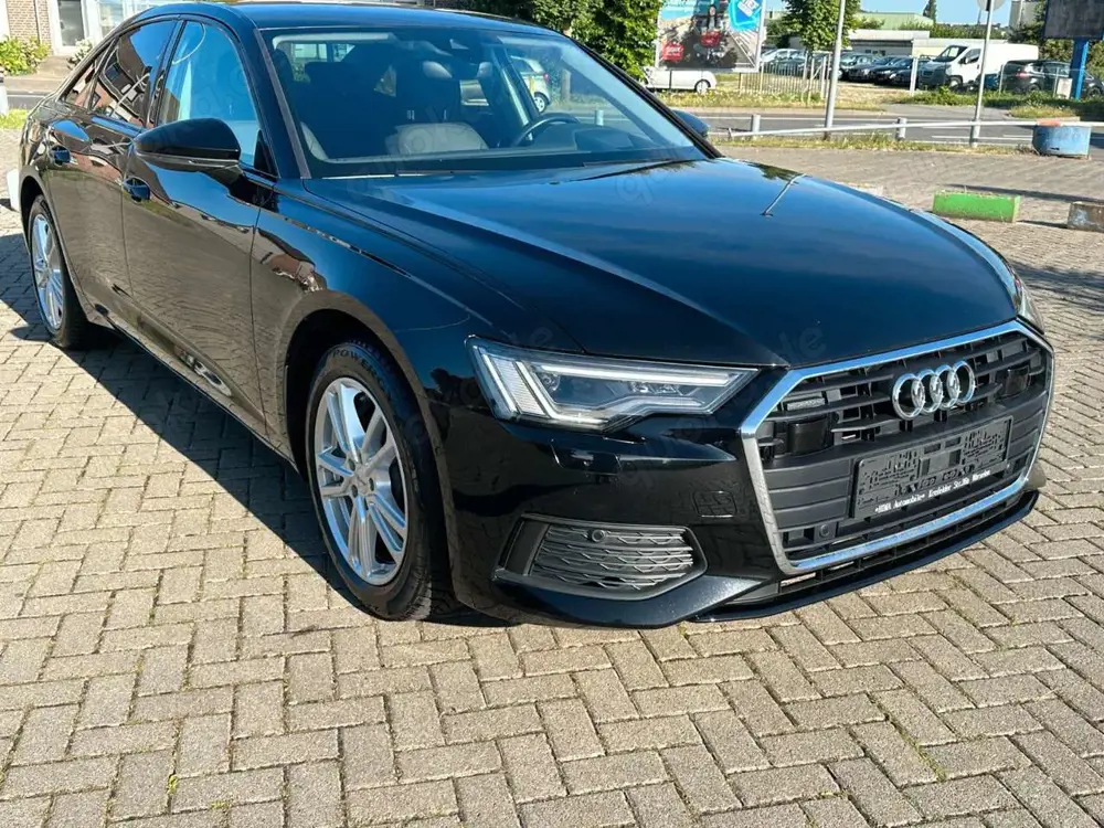 Audi A6 Lim. 55 TFSI quattro  *LEDER*