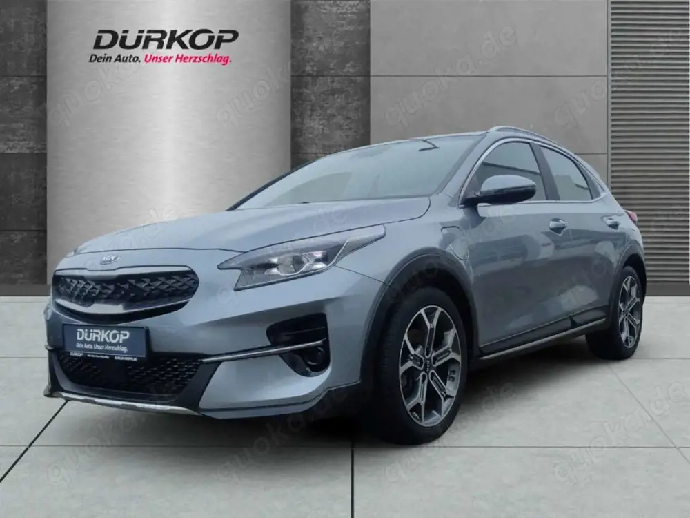 Kia XCeed 1.6 Spirit Plug-in Hybrid,Navi,Park Distance Contr