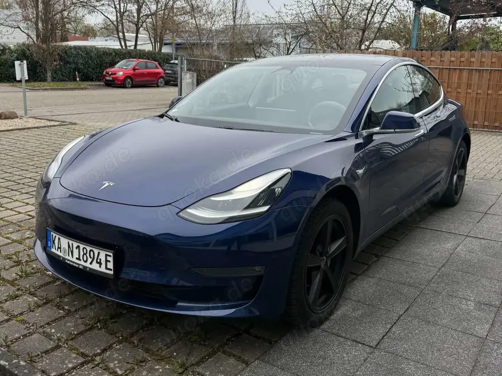 Tesla Model 3 Model 3 Langstreckenbatt. Allradantrieb Dual Motor