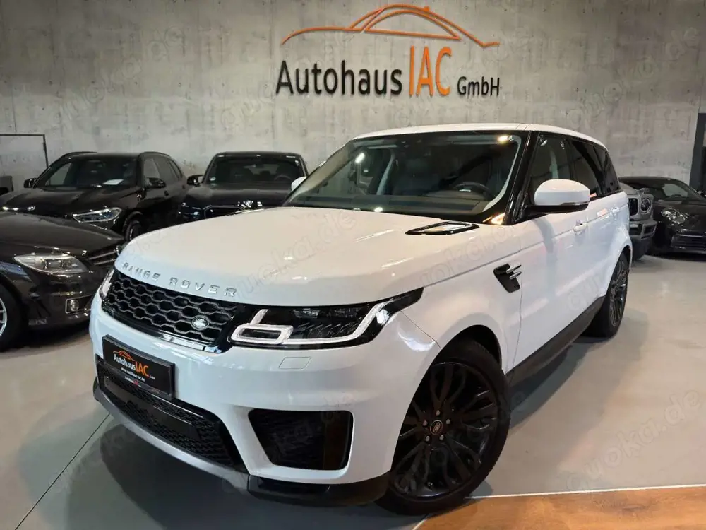 Land Rover Range Rover Sport Range Rover/Sport/S/PANO/LED/VOLLDIGITAL/SHZ/SPU