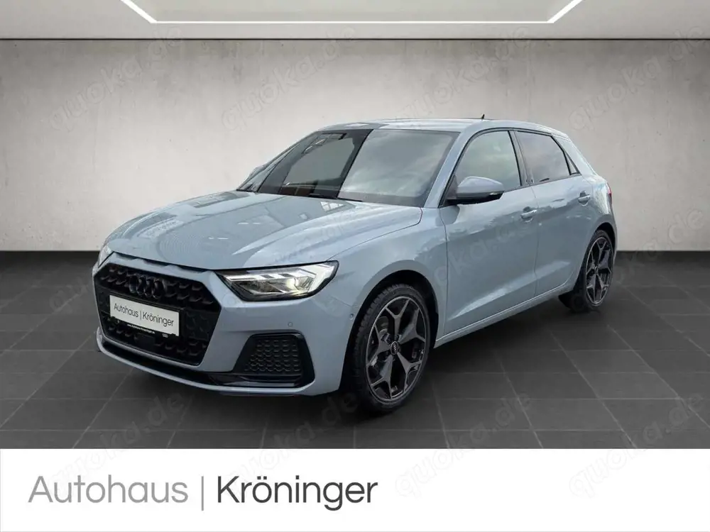 Audi A1 Sportback 30 TFSI S Tronic advanced ACC LED