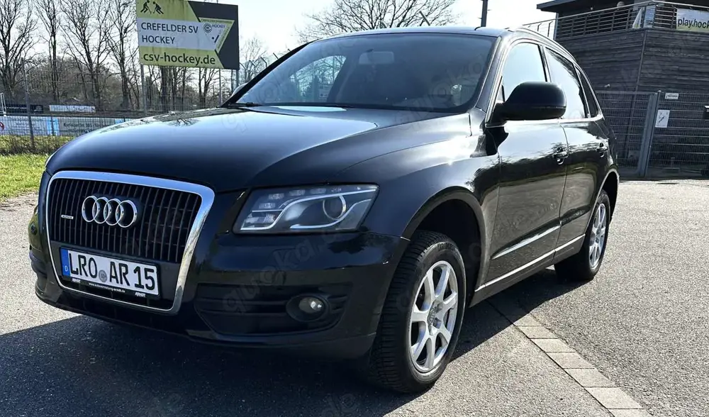 Audi Q5 Q5 2.0 TFSI quattro S tronic
