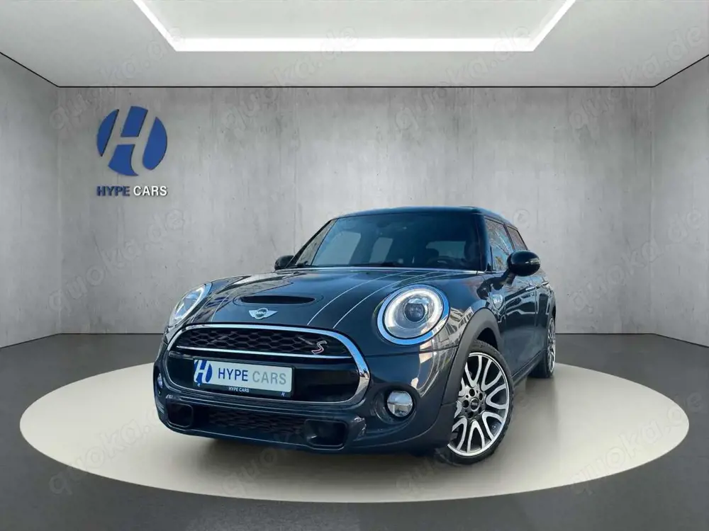 MINI Cooper S LED Pano Navi RFK H/K 18 LM SHZ