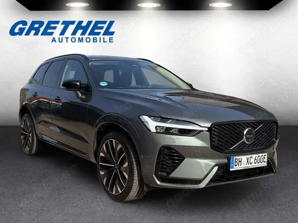 Volvo XC60 Ultra Dark Recharge Plug-In Hybrid AWD T8 Twin Eng