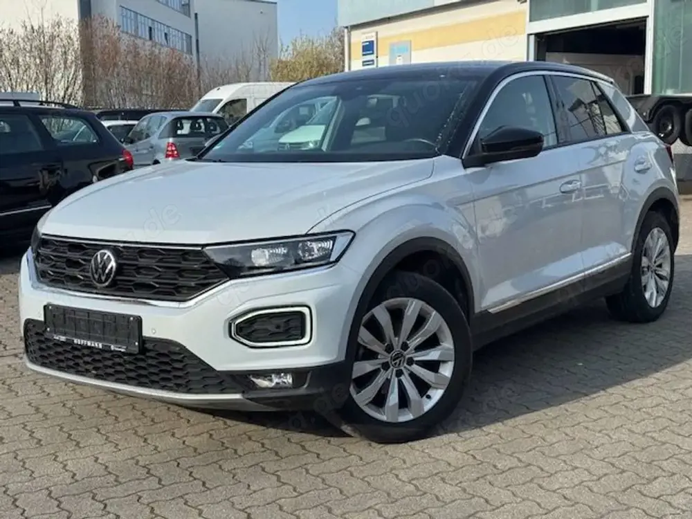 Volkswagen T-Roc Sport