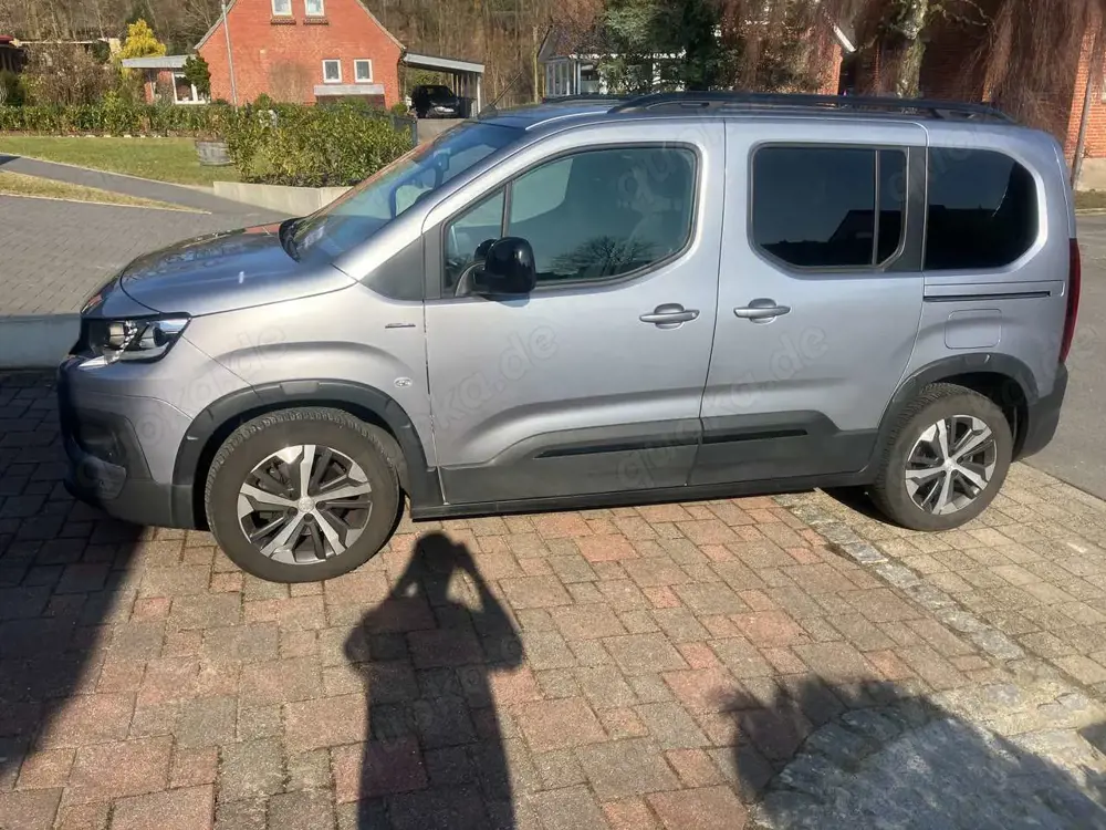 Peugeot Rifter Rifter PureTech 130 L1 EAT8 GT