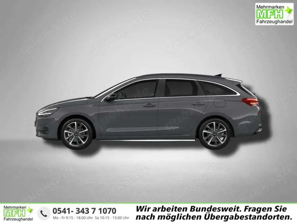 Hyundai i30 Kombi GO Plus 1.0 TGDI 7-DCT 74 kW (101 PS), Au...