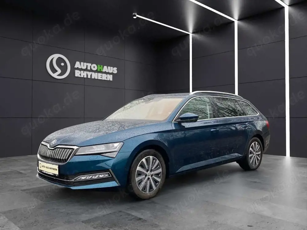 Skoda Superb Combi iV 115 kW Style