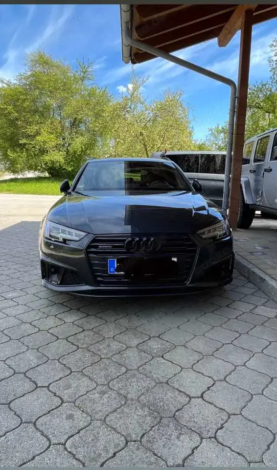 Audi A4 Avant 45 TDI quattro tiptronic sport