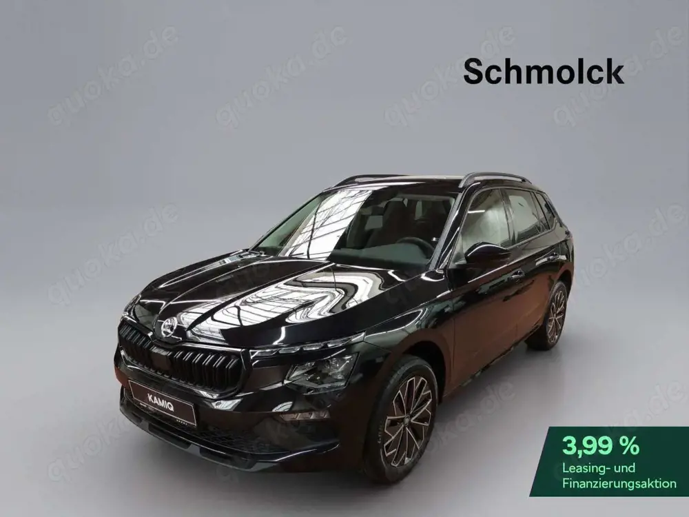Skoda Kamiq Tour 1.5 TSI DSG 150 PS BLACK NAVI AHK LED