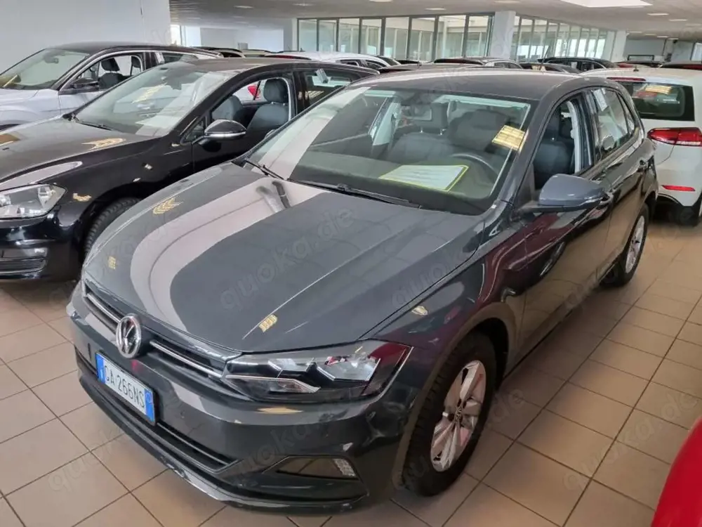 Volkswagen Polo 1.0 Comfortline