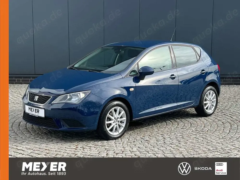 SEAT Ibiza Style 1.0 EcoTSI *Klima, SHZ, PDC hi, Bluetooth*