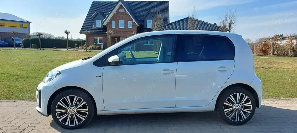 Volkswagen up! join up! Start-Stopp+Pano+Klima+Kamera+++