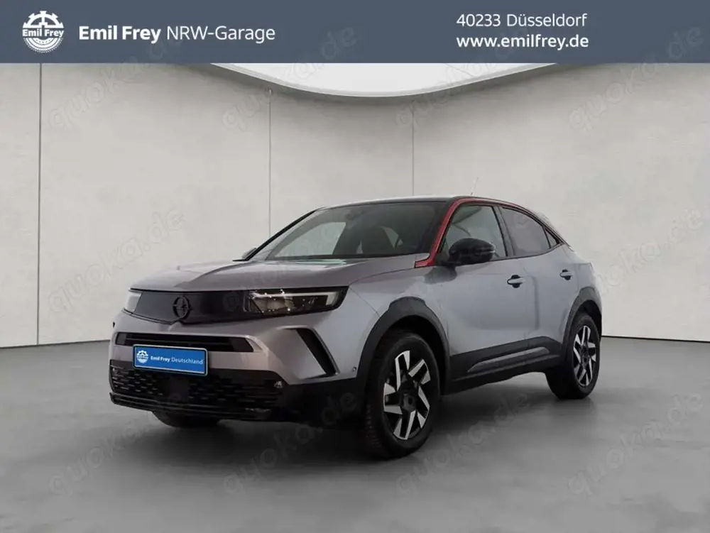 Opel Mokka 1.2 DI Turbo GS NAVI * LED + SHZ + PDC