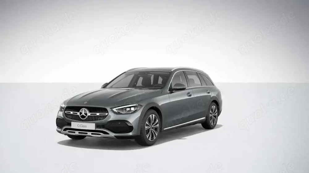 Mercedes-Benz C 200 4M T All-Terrain AVANTGARDE/LED/AHK/Memory