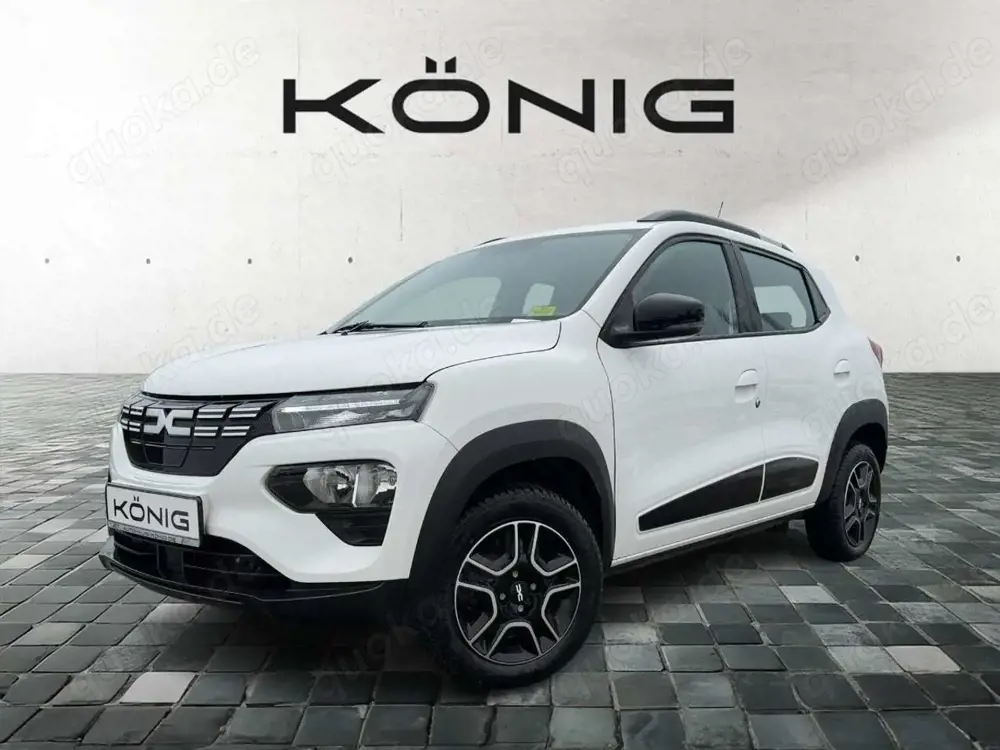 Dacia Spring Electric 45 Essential