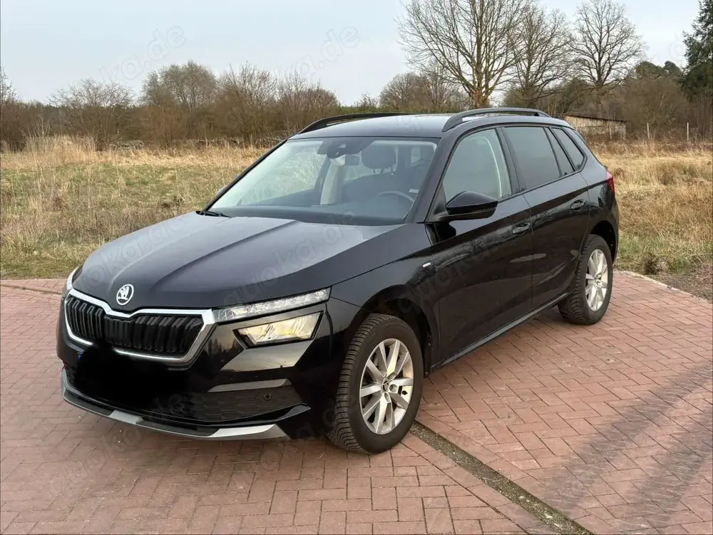 Skoda Kamiq Clever Navi DSG Sitzheizung Scheckheft