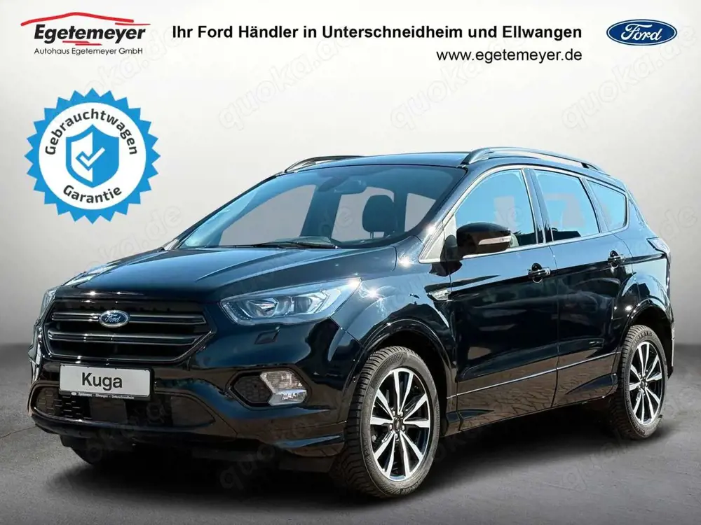 Ford Kuga ST-Line AUTOMATIK PDC WINTER PAKET DAB