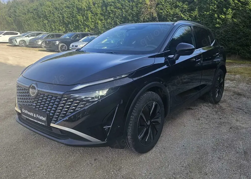 Nissan Qashqai MY25 1.5 VC-T e-POWER Tekna PGD BOSE