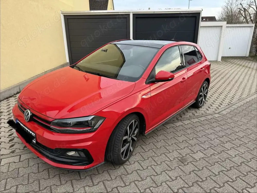 Volkswagen Polo GTI GTI