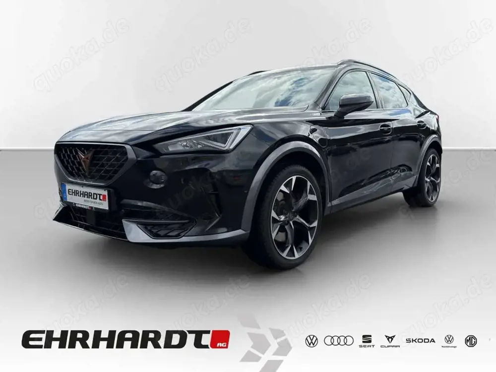 CUPRA Formentor e-Hybrid 1.4 TSI DSG VZ DCC VIRTUAL*NAVI*LED*AC...