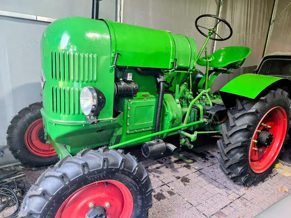Oldtimer IFA RS 02 Brockenhexe