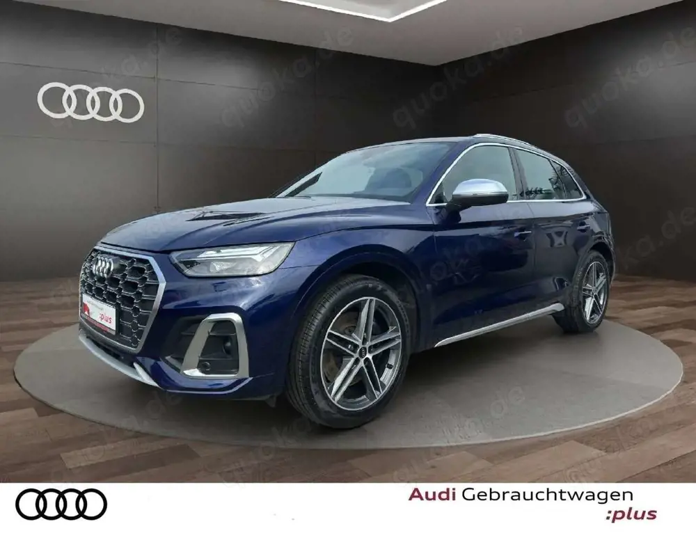 Audi SQ5 TDI tiptronic AHZV+HEAD+KAMERA+ACC