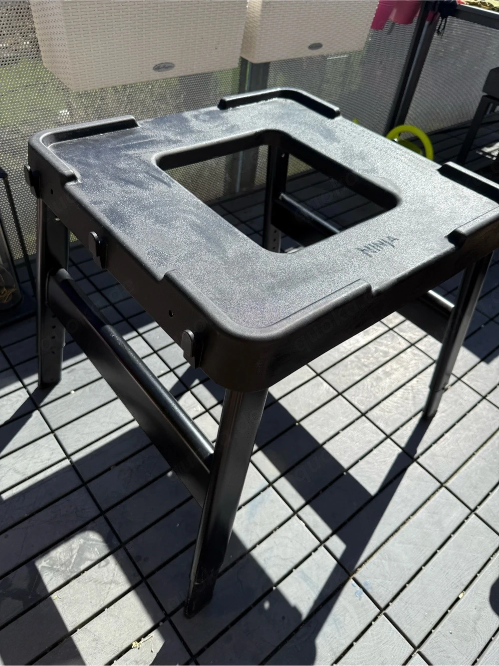 Grill Untergestell 