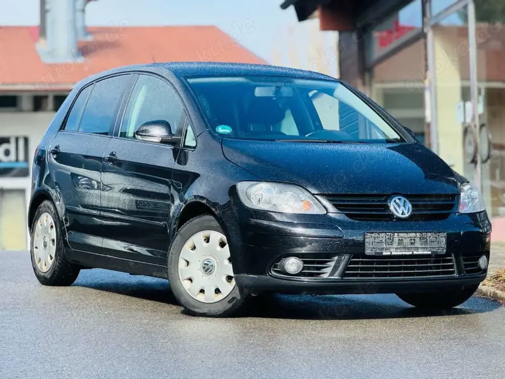 Volkswagen Golf Plus V Edition 1.Hand